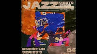 Djy Ma'ten & Amukelani M - Joyride Jive