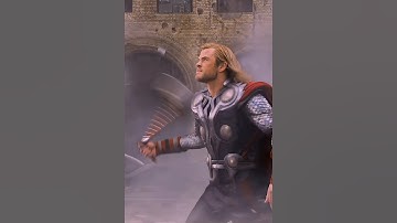 thor flying scene । #shorts #ytshorts #marvel