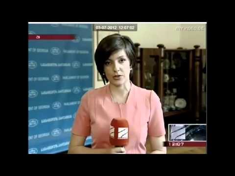 ნათია გოგსაძე - წინასწარმეტყველი