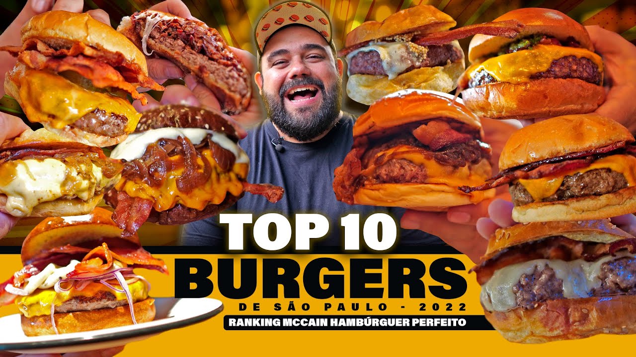 10 hamburguerias que você precisa conhecer em Jundiaí