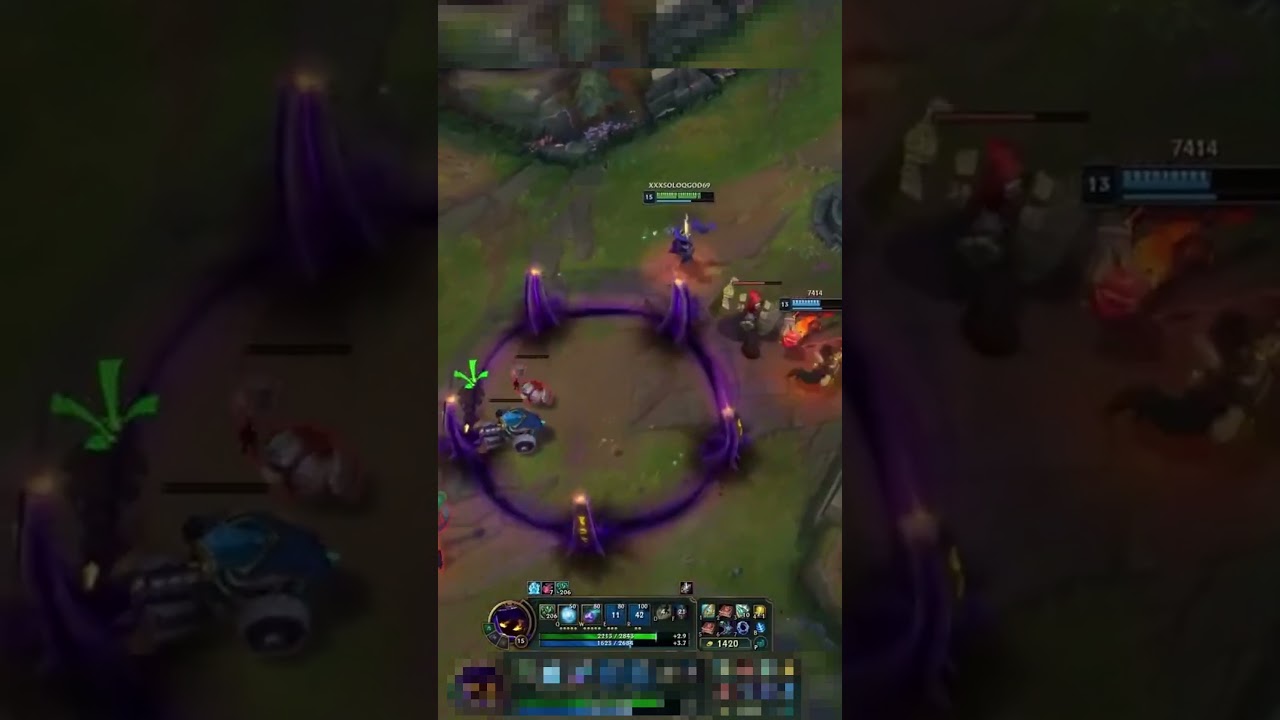 is veigar my new one trick?
