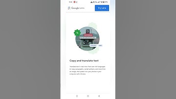 ✨ Mobile Camera Se Search Ka Jadoo – Google Lens! Ium Official 