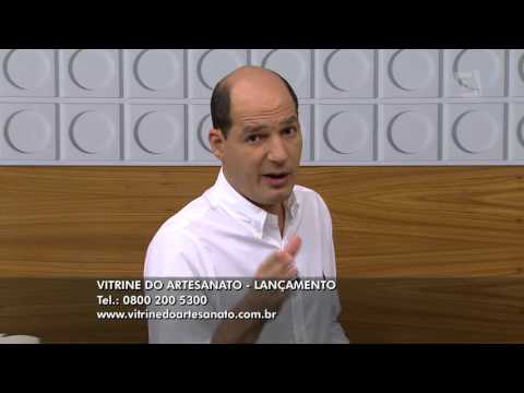 Ateliê na TV - TV Gazeta - 16.12.15 - Tanynha Ávila