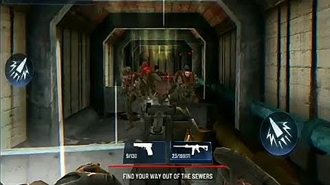 Battle Ops | Battle Ops  Chapter 1 | Level 4 The Sewers