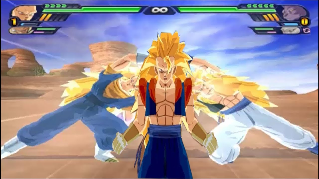 Analisis Que Tan Poderoso Seria Gogetto La Fusion De