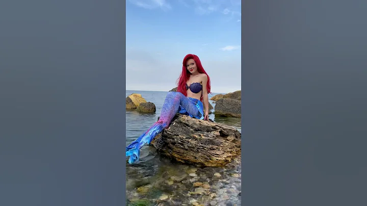 🧜‍♀️ who’s next?) #thelittlemermaid #ariel #disney #cosplay
