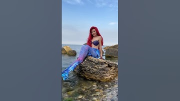 🧜‍♀️ who’s next?) #thelittlemermaid #ariel #disney #cosplay