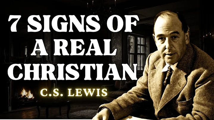 5 Clear Signs You Are a TRUE Christian (Most People Get This Wrong!) | C.S Lewis 2025