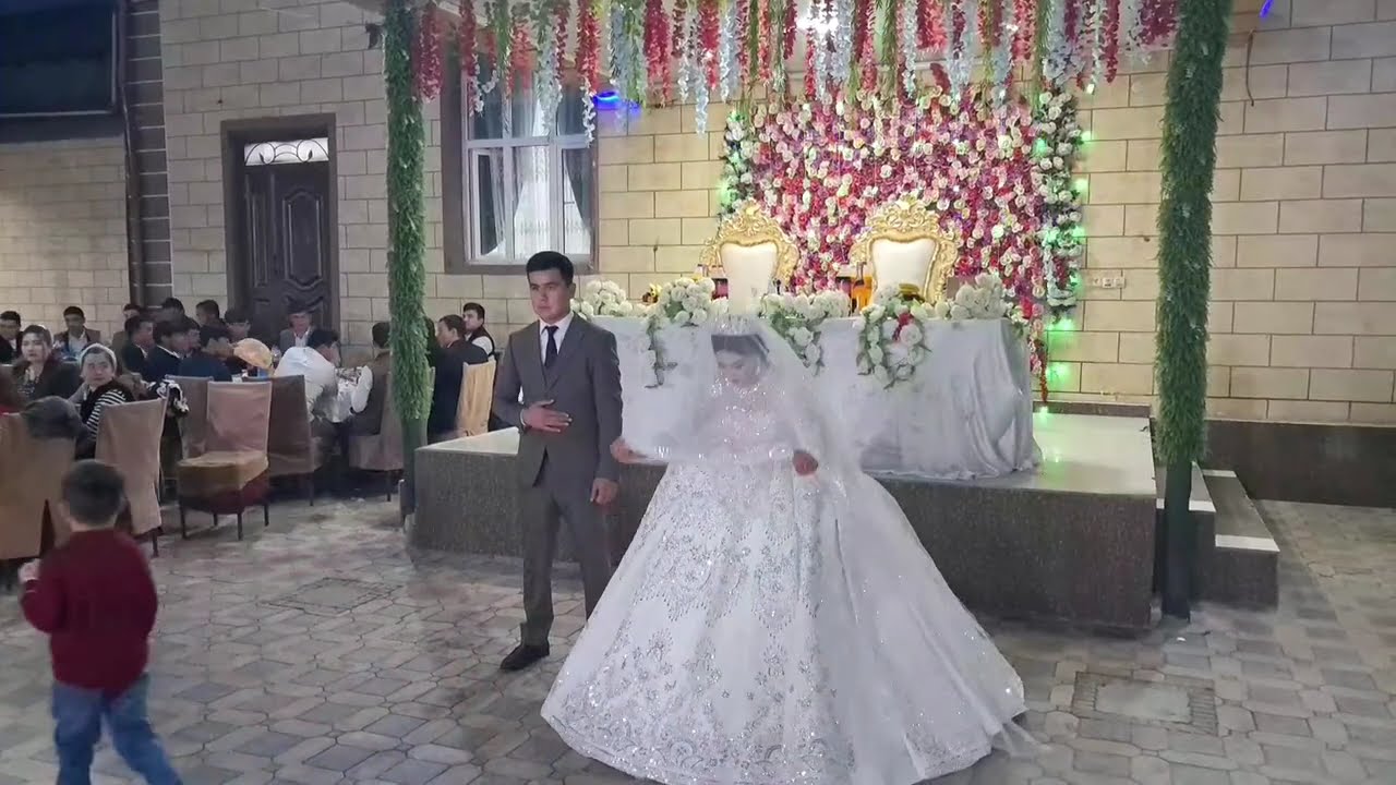 BEKMUROD & HILOLA TO'Y 1-QISM | YOGDU MEDIA