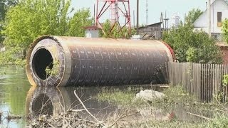 Житель Алтая нашёл во дворе ступень ракеты (новости)