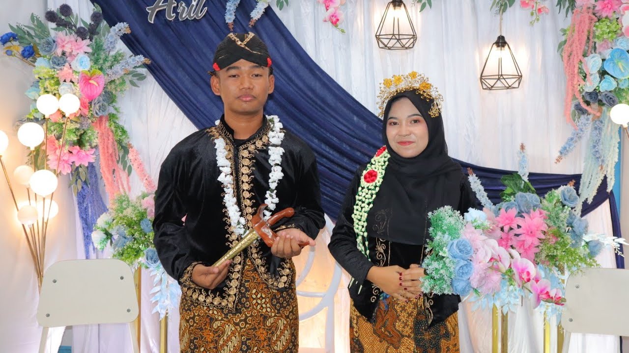 Ujian Praktik Nikah & PKWU (Resepsi) Kelas XII IPA #UprakNikah #ResepsiNikah #Kelas12IPA