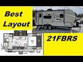 NEW! 21FBRS Micro Lite by Flagstaff, Best Layout