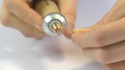 Jewellery Maker - Tutorial - How to Use the Wags Wicone