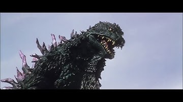 Godzilla 2000 - U.S. Trailer (HD) (1999)