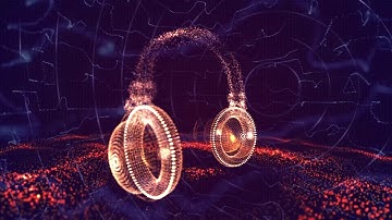 Form Music Visualizer After Effects Template