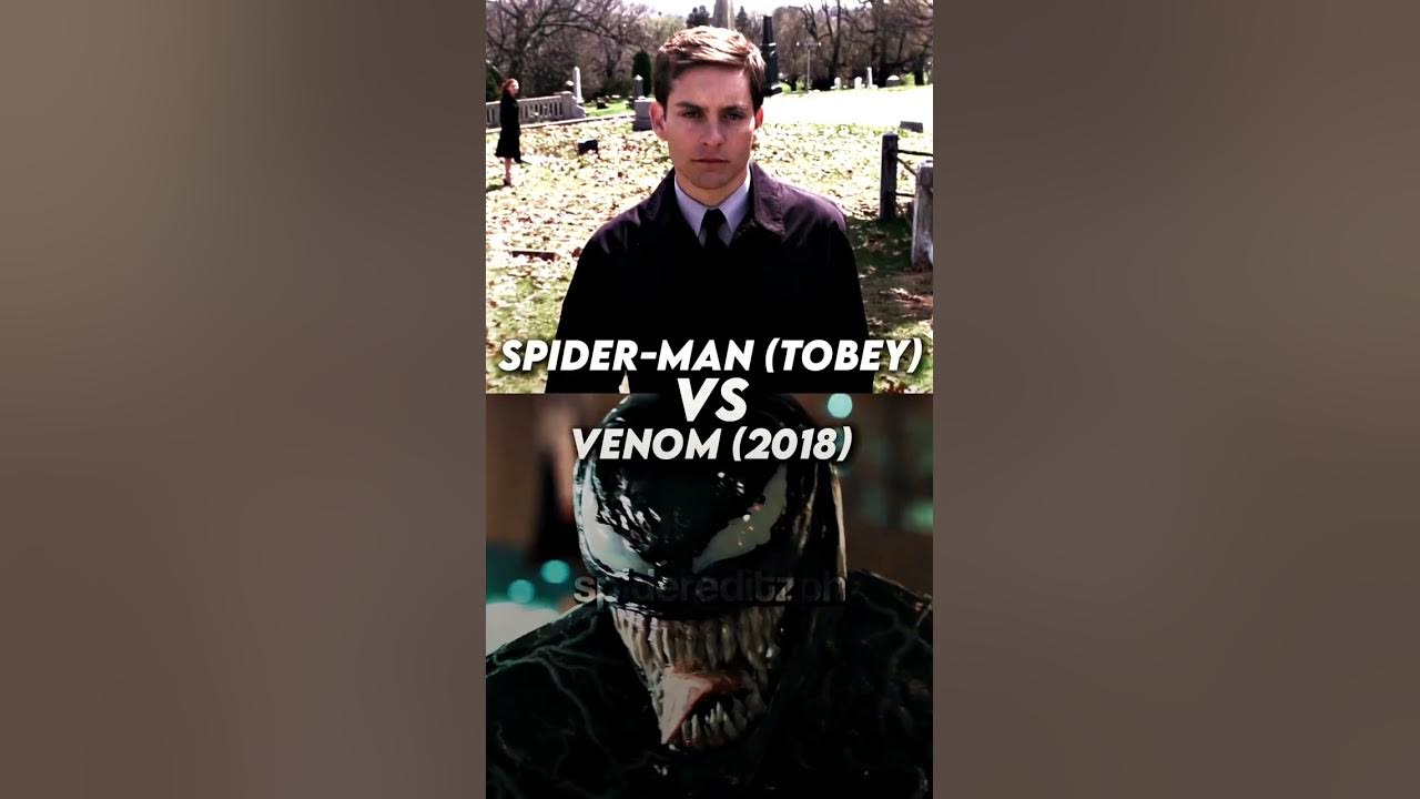 Tobey’s Spider-Man Vs The Sinister Six/Spider-Man Villains