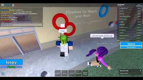 Hilton Hotels | Another Staff cuff abusing.