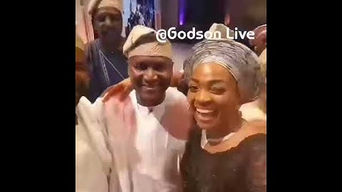 Harusi ya binti wa Dangote ni kufuru tazama..