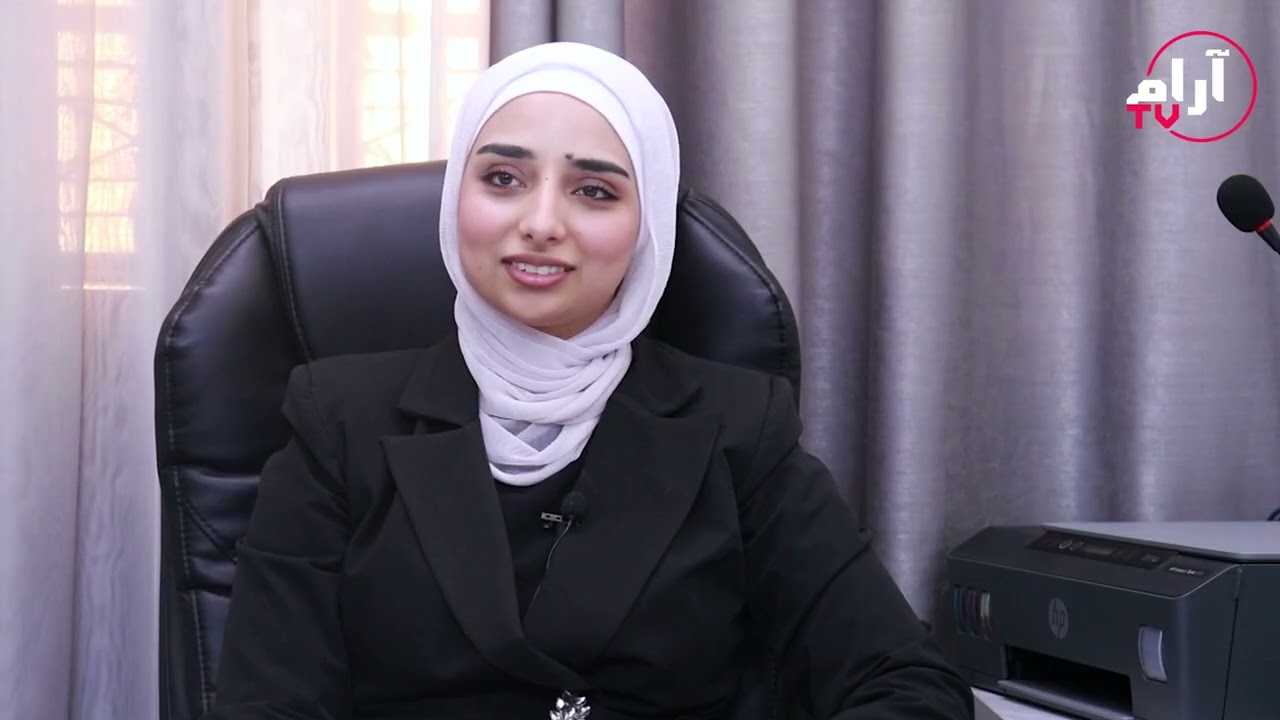 روضة الانامل الصغيرة - الفاضلة  ميس عوض -  خطوات اردنية