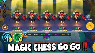 SHOP HACK MAGIC CHESS GO GO | MOST UNDERRATED COMBO‼️ VALE NEW UPDATE 2025