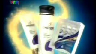 Quảng cáo Pantene - Chăm sóc tóc hư tổn với 3 phút diệu kỳ (2008) (Linh Nga)