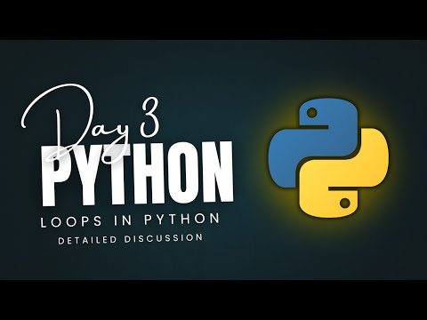 Data Engineering Full Stack Mentorship - Loops in Python - Detailed ...