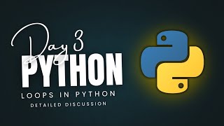 Data Engineering Full Stack Mentorship - Loops in Python - Detailed Discussion