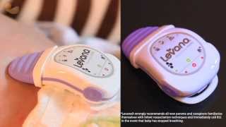 Levana OMA+ Baby Movement Monitor with Vibration screenshot 3