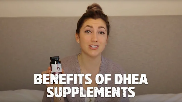 Michelle Garland Shares the Benefits of DHEA Suppl...