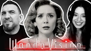 Marvel Fans React to WandaVision Series Premiere: "Filmed Before a Live Studio Audience"