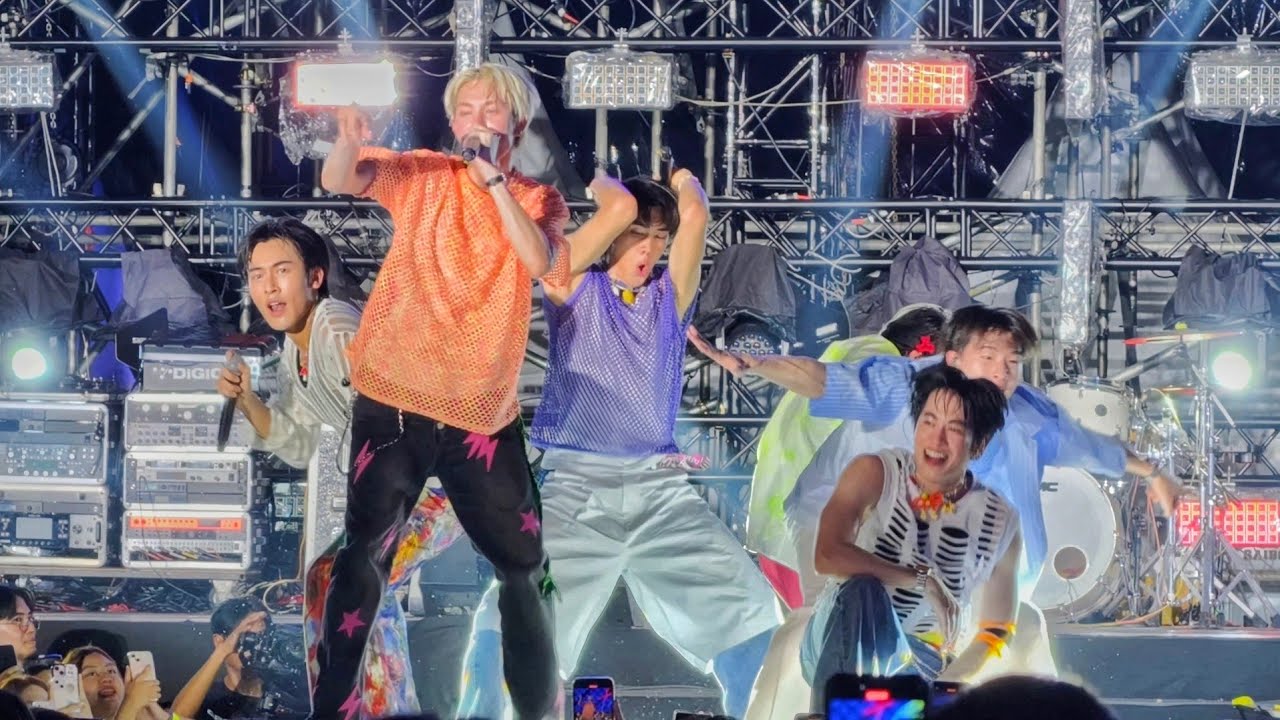 PROXIE - อ๊อดแอด #KingPowerSongkran2025 | April 10, 2025