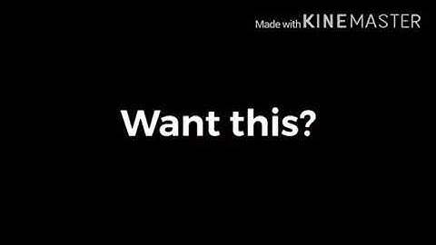 How To Edit Like Flea On IOS