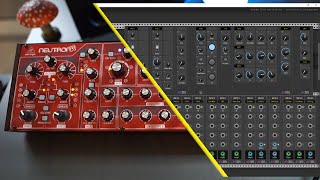 Let's build the Behringer Neutron in VCV Rack