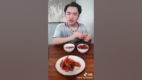 女人怎么可以剥虾