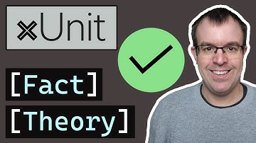 xUnit-zelfstudie: unittesten uitvoeren in C#