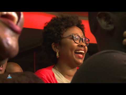 Kevin Titi - Kenyans Don't Know How To Give Compliments.