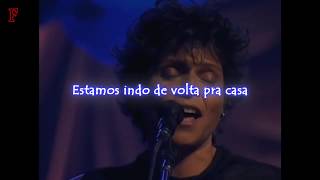 Vignette de la vidéo "Por Enquanto - Cássia Eller | (Lyrics)"