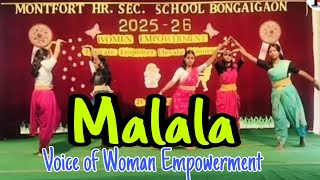 Malala : The Voice Of Woman Empowerment Update