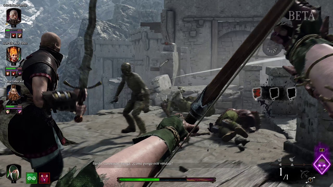 warhammer vermintide xbox one reddit warhammer vermintide xbox one reddit