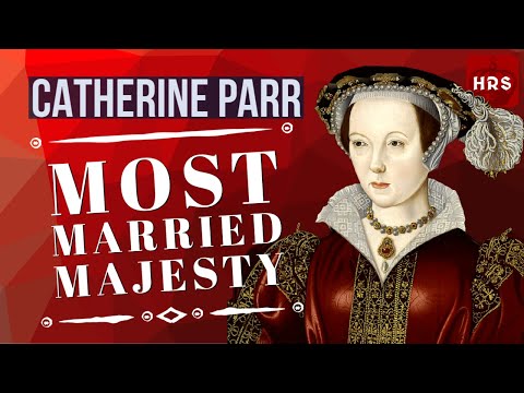 Catherine Parr and King Henry VIII's Revealing Secrets!