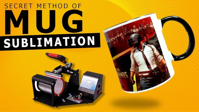 KM2 Mug Heatpress Machine - IFF Store