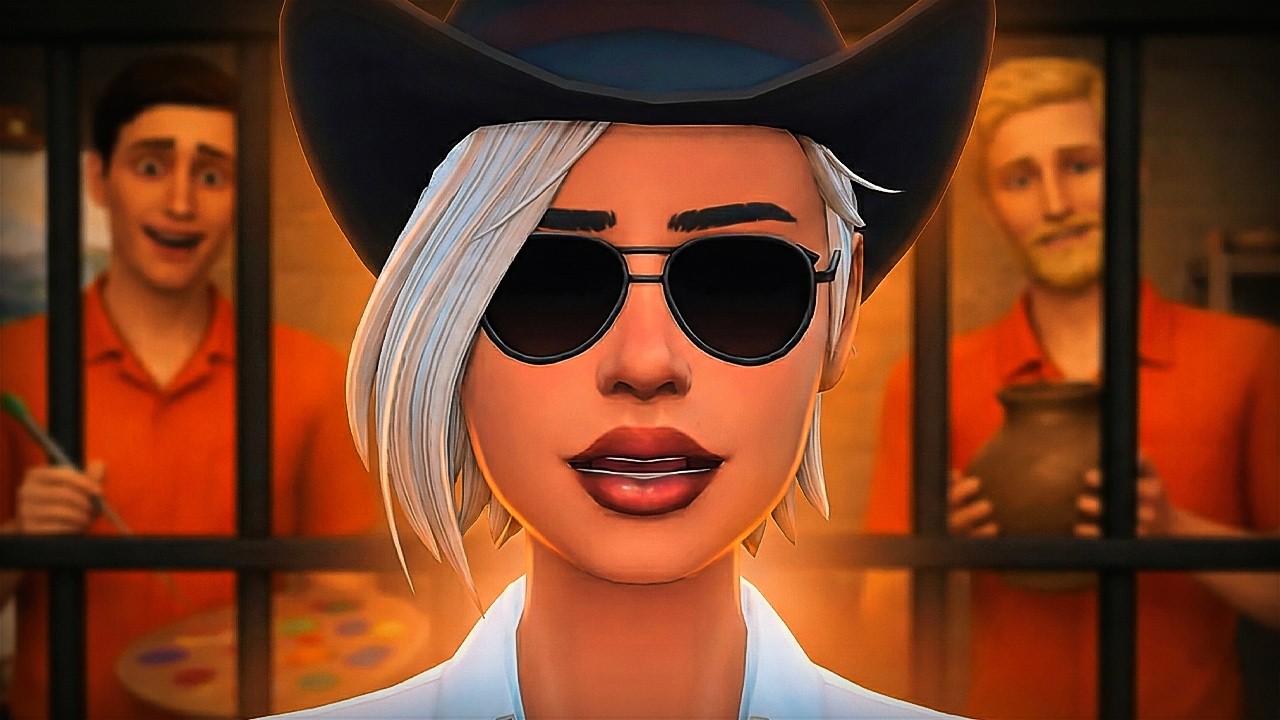 💸 Проверяю ВСЕ заработки в тюрьме | Что выгоднее? The Sims 4 Prison