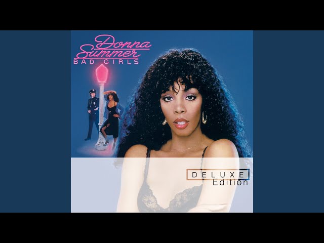 Donna Summer - One Night In A Lifetime