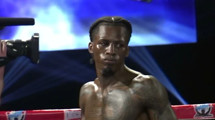 2022 05 13   Seneca Boxing   Ngayot vs  Montanez C...
