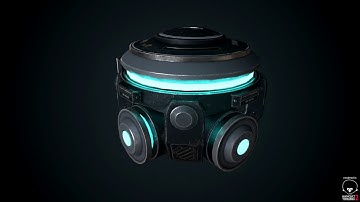 turntable Gravity Generator