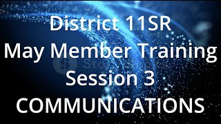 COMMUNICATIONS