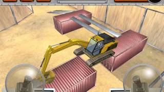 Gap Tooth Puzzle in Scoop - Excavator Game screenshot 2