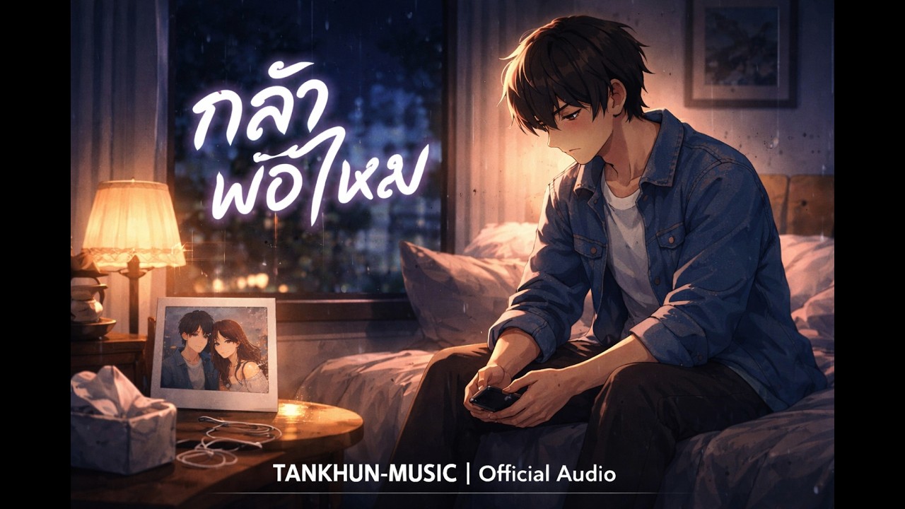 กล้าพอไหม