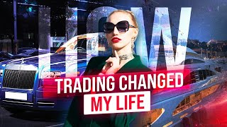 BINARY OPTIONS TRADING STRATEGY FOR POCKET OPTION | How trading changed my life