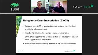 TUT-1396: Day 2 Operations of SAP HANA Cluster using SUSE High Availability on Public Cloud